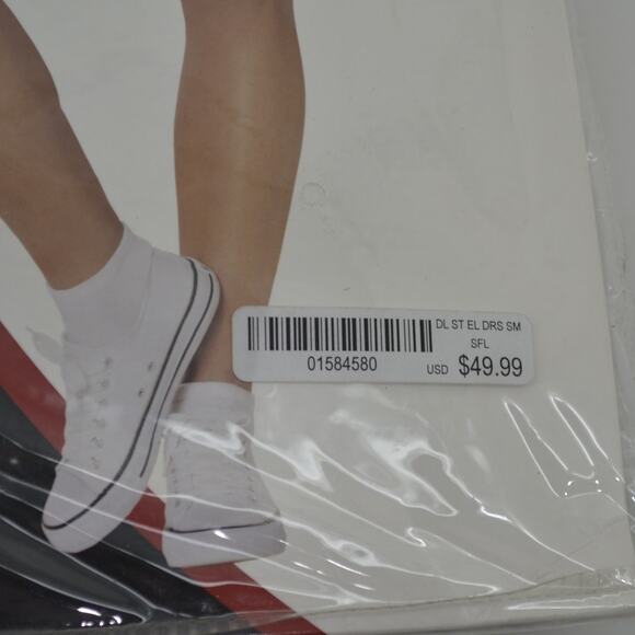 Stranger Things Eleven Costume Adult Small Halloween Cosplay - Picture 6 of 16